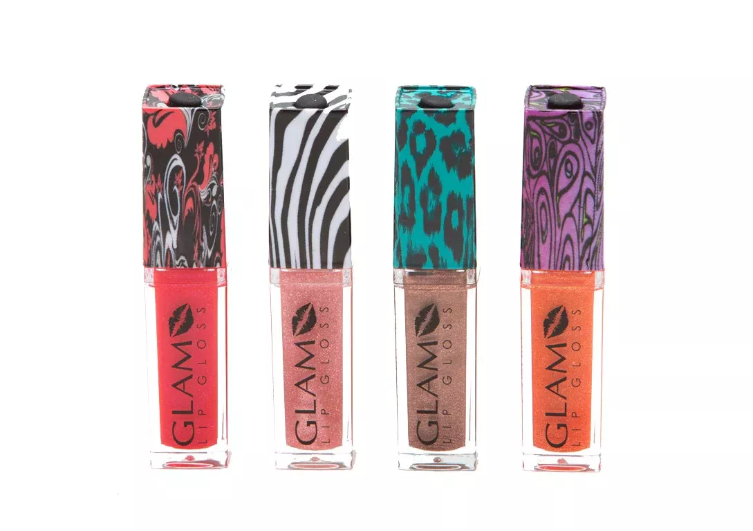 - Light Up Lip Gloss - Color : Candid Coral
