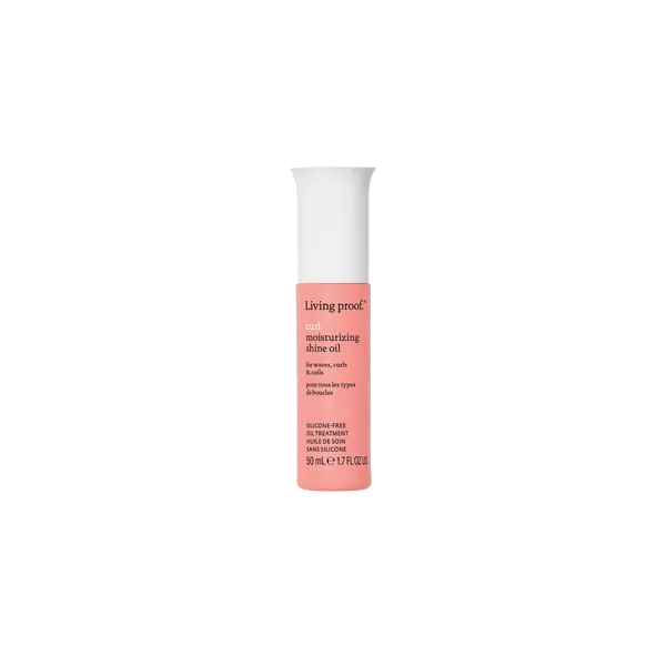 Living Proof Curl Moisturizing Shine Oil
