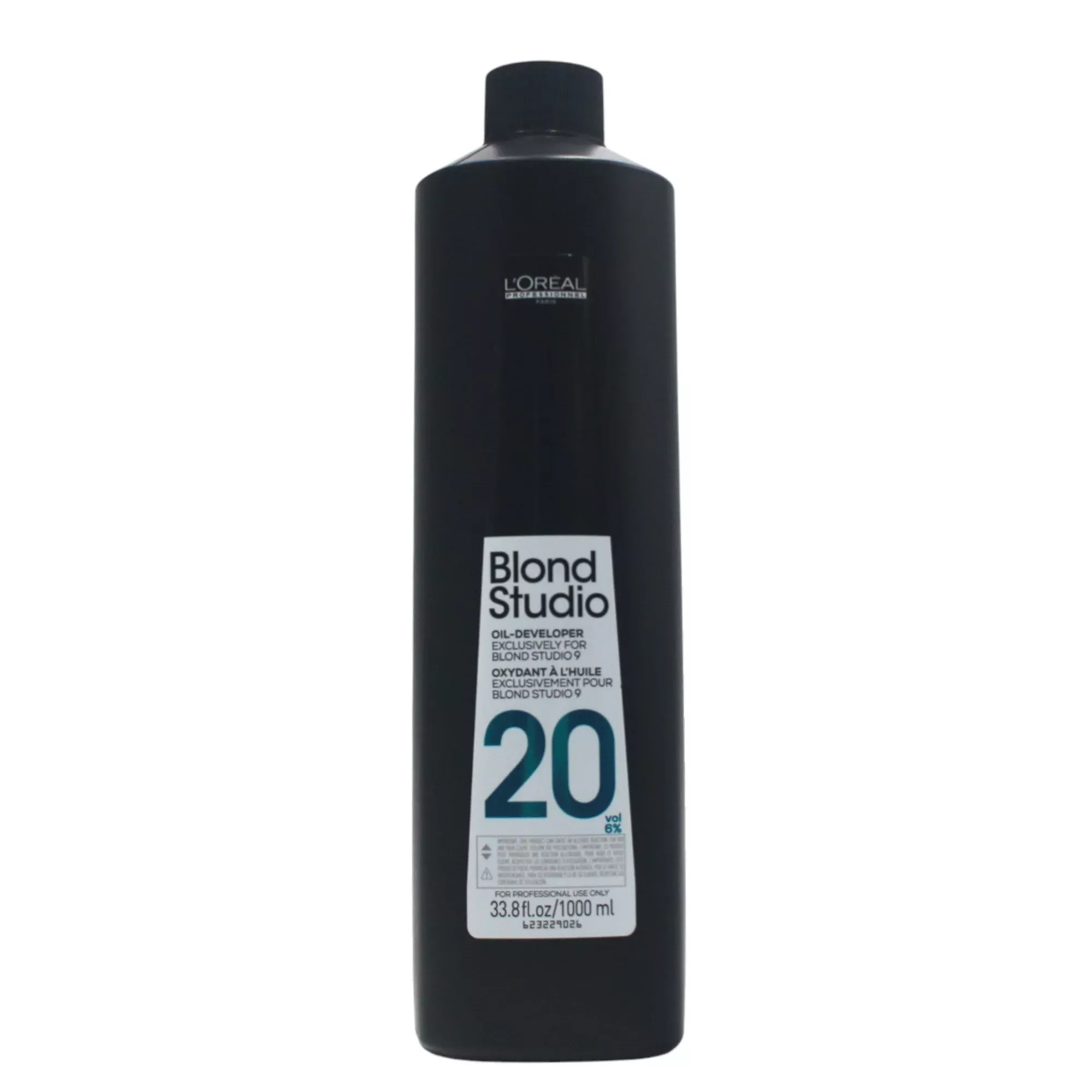 Loreal Blond Studio 20 Vol 6% Oil Developer 33.8 oz