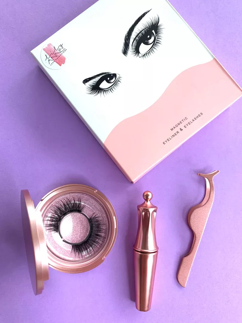 Magnetic Reusable Lash Kit