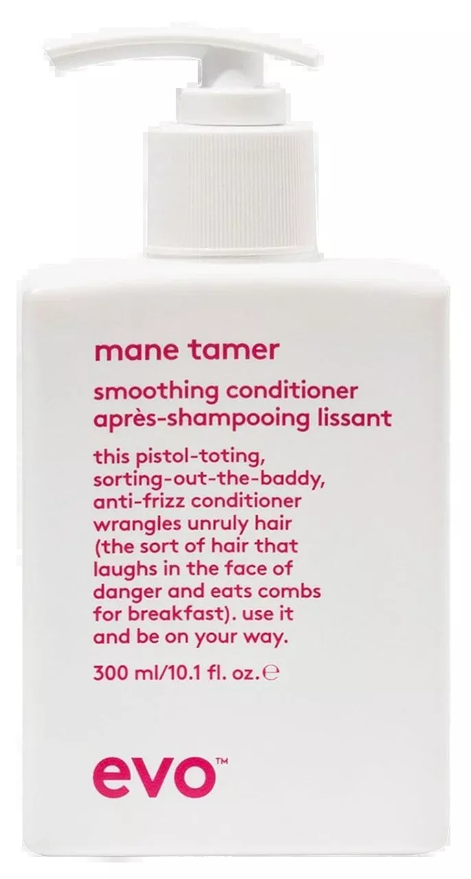 Mane Tamer Smoothing Conditioner - 10.1 oz