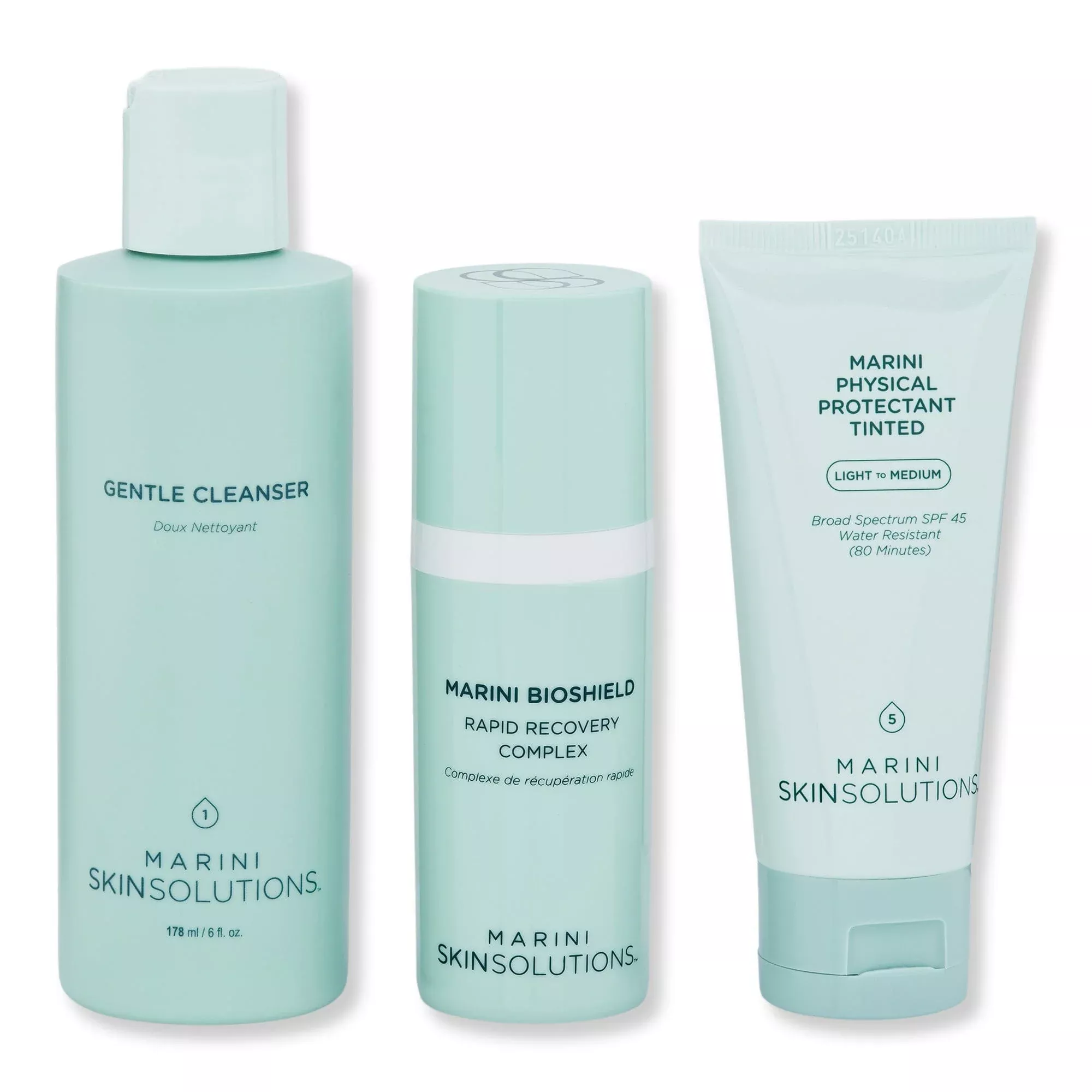 Marini SkinSolutions Post TX 2 Recovery Enhancement System