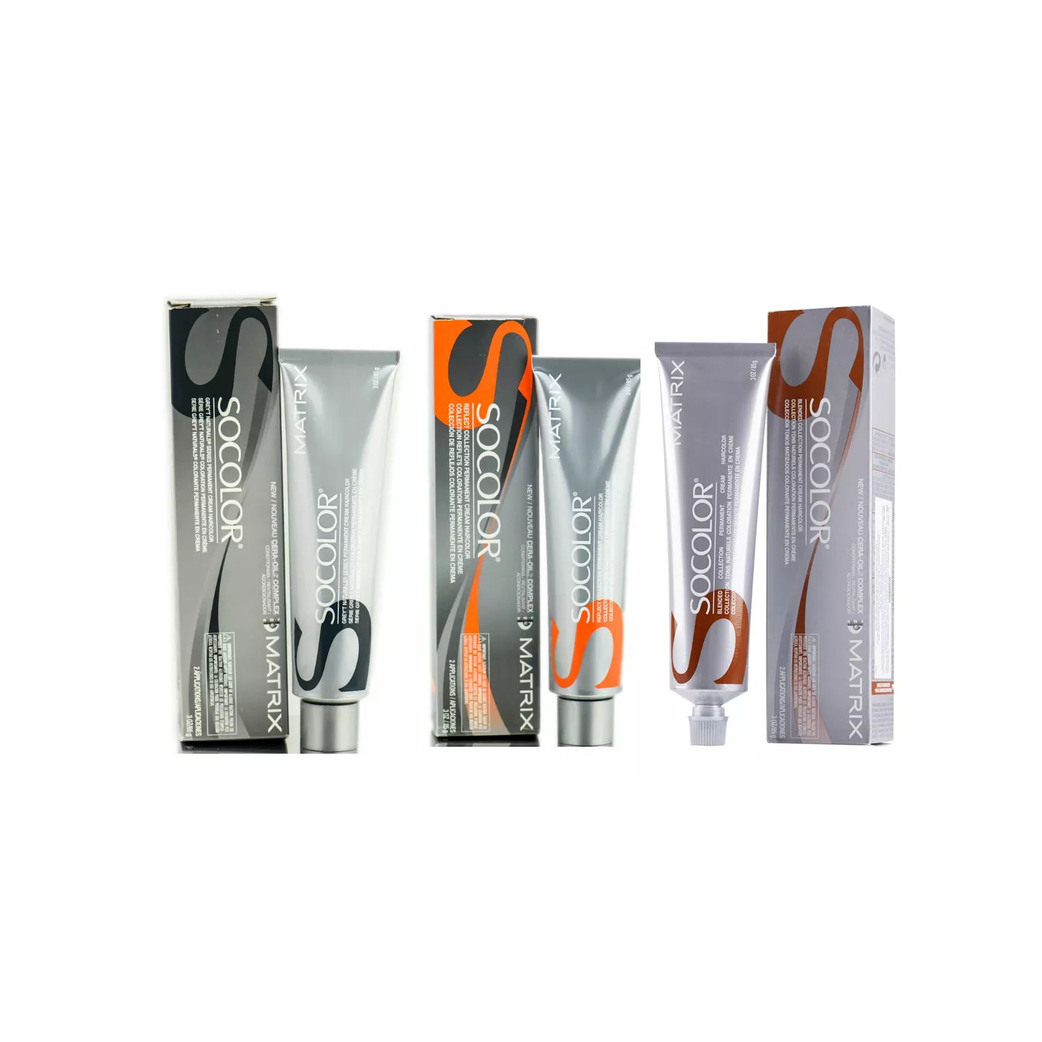 Matrix Socolor Hair Color: