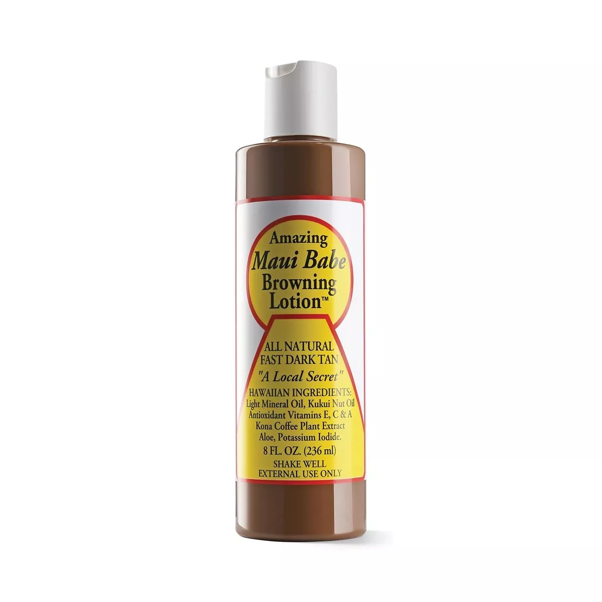 Maui Babe Browning Lotion