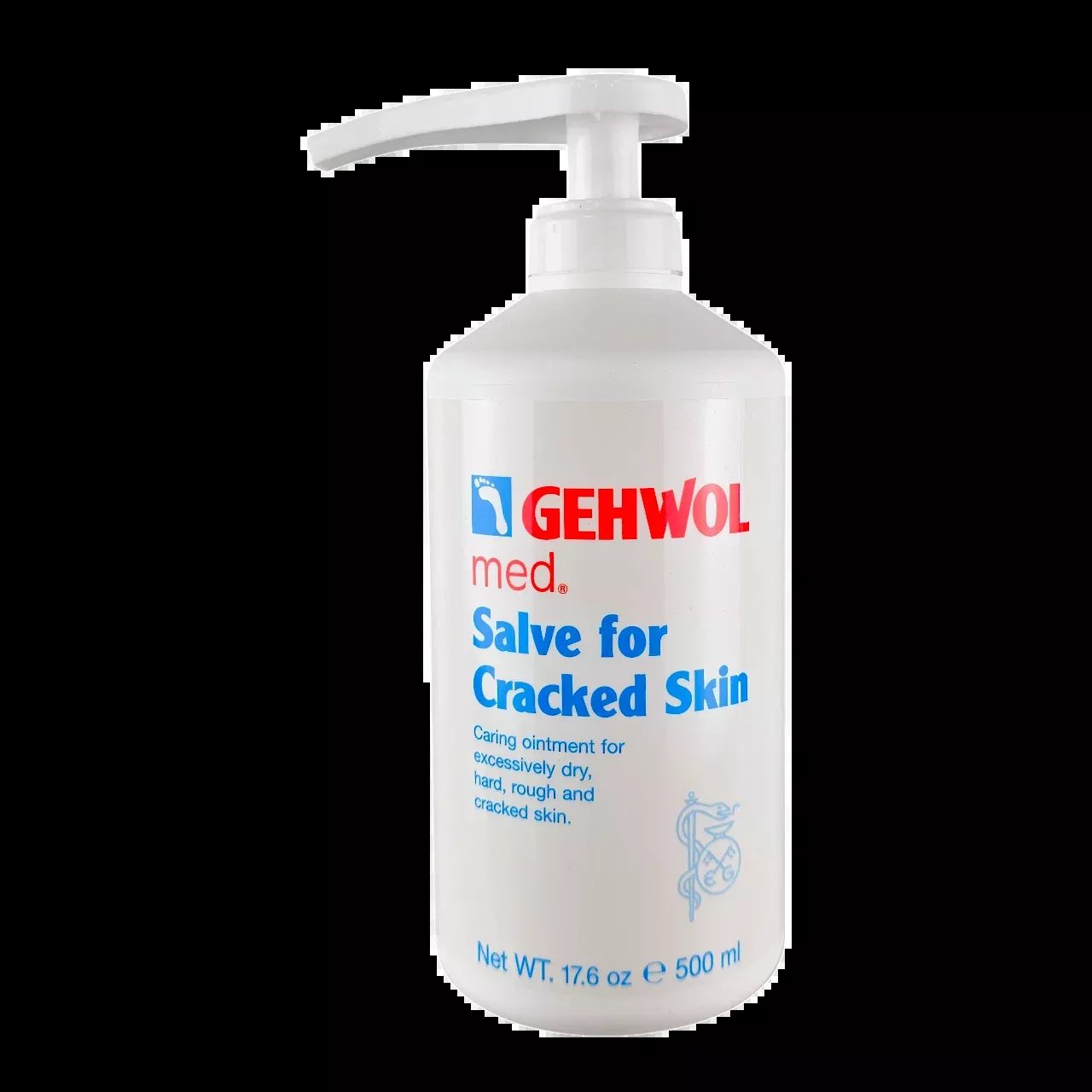 Med Salve For Cracked Skin - 2.6 oz