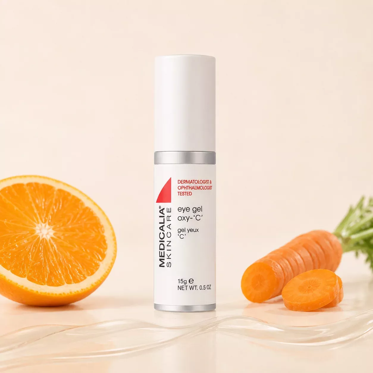 Medicalia Eye Gel Oxy-'C' 15ML