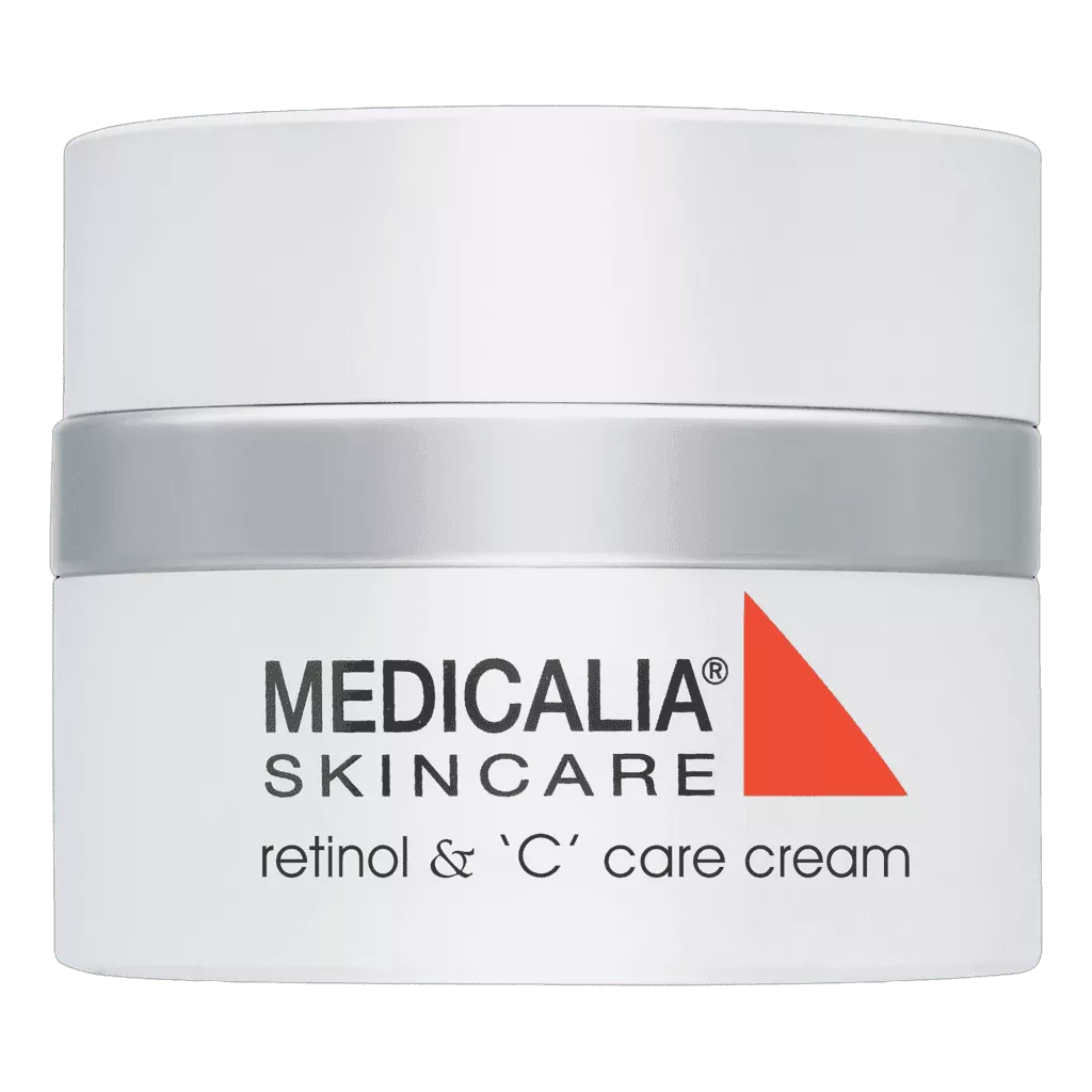 Medicalia Retinol & C Care Cream