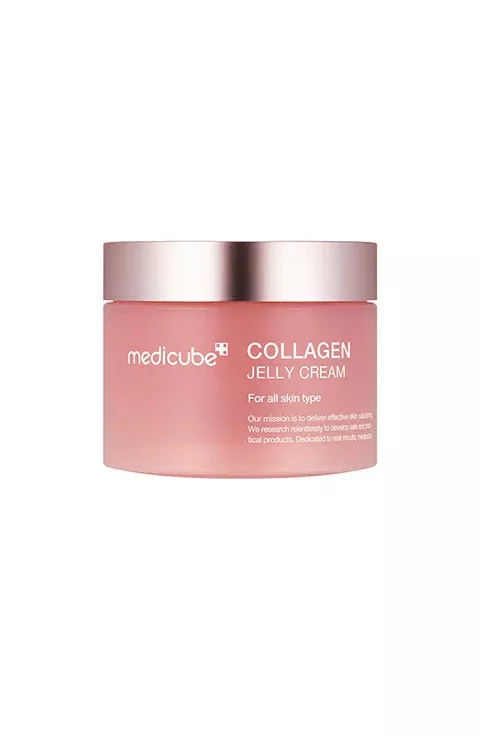 [MEDICUBE] Collagen Jelly Cream (110ml)