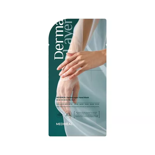 [MEDIHEAL] Theraffin Hand Mask