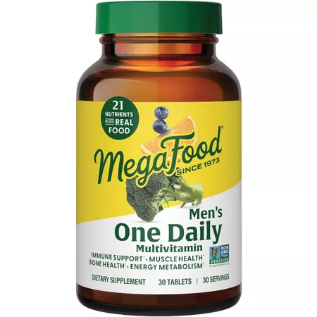 MegaFood Men's One Daily