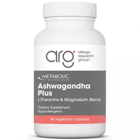 Metabolic Maintenance Ashwagandha Plus - 60 Capsules