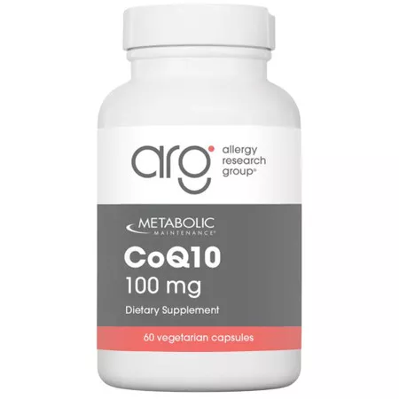 Metabolic Maintenance CoQ10 100mg - 60 Capsules