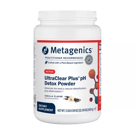 Metagenics UltraClear Plus pH