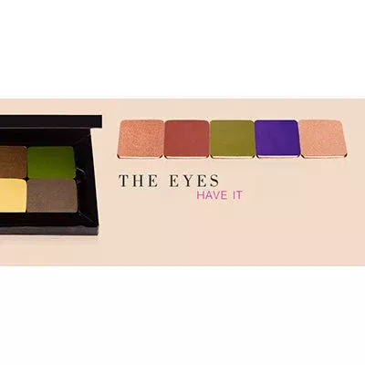 Mineral Pressed Eye Shadow
