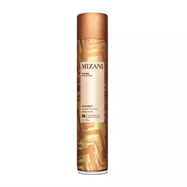 Mizani HD Shyne Lightweight Sheen Spray 9 Oz