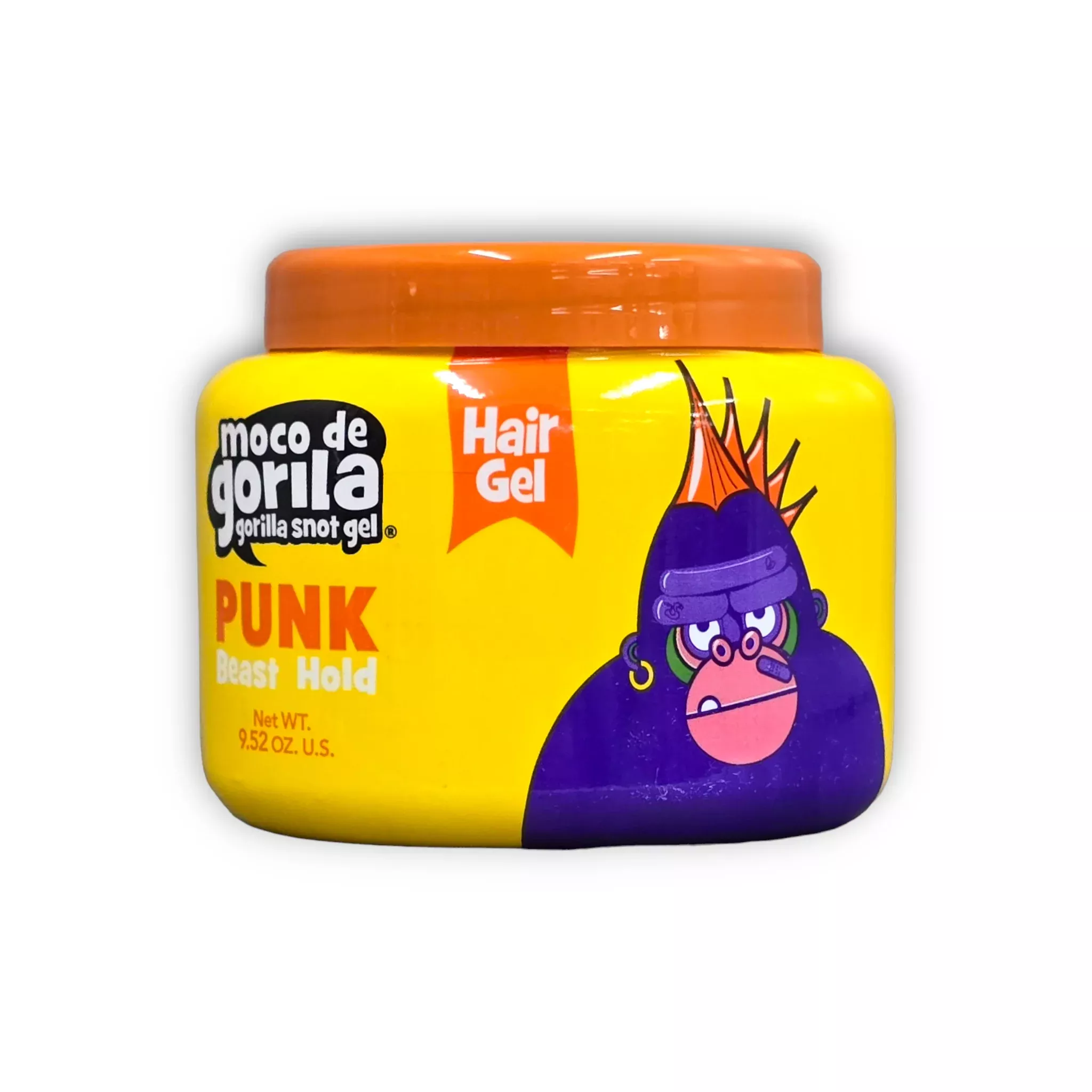 Moco de Gorila - Gorilla Snot Gel (Punk - Beast Hold)