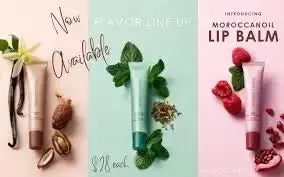 MoroccanOil Argan Butter Lip Balm