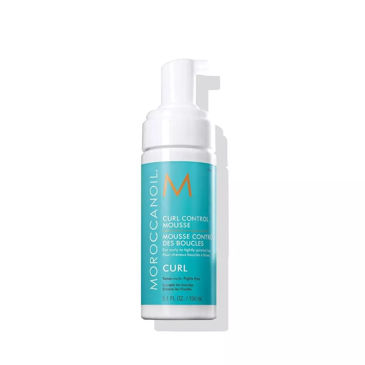 MOROCCANOIL CURL CONTROL MOUSSE