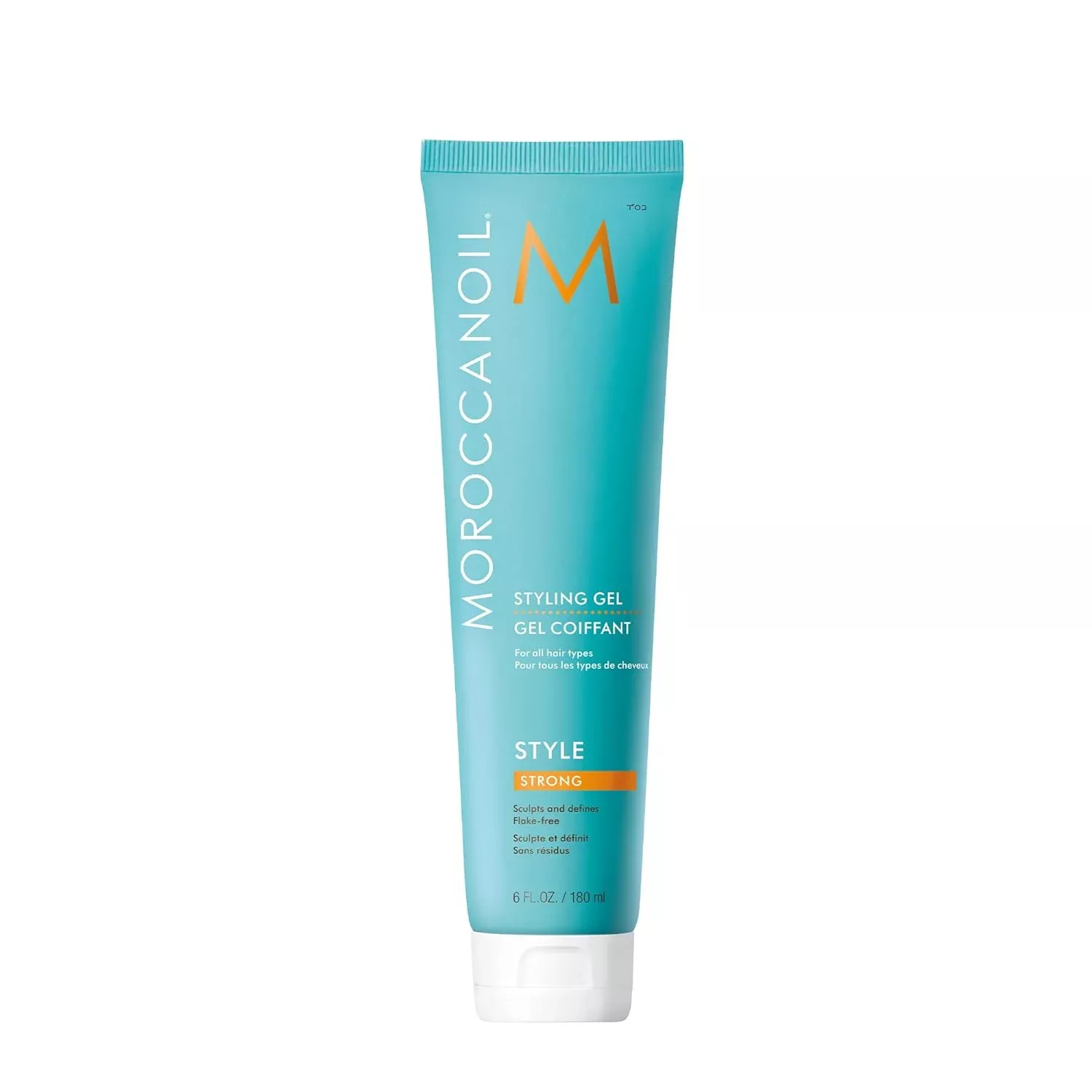 Moroccanoil Styling Gel Strong, 6 Fl. Oz.