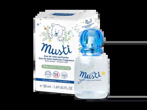 Musti Eau de Soin Spray