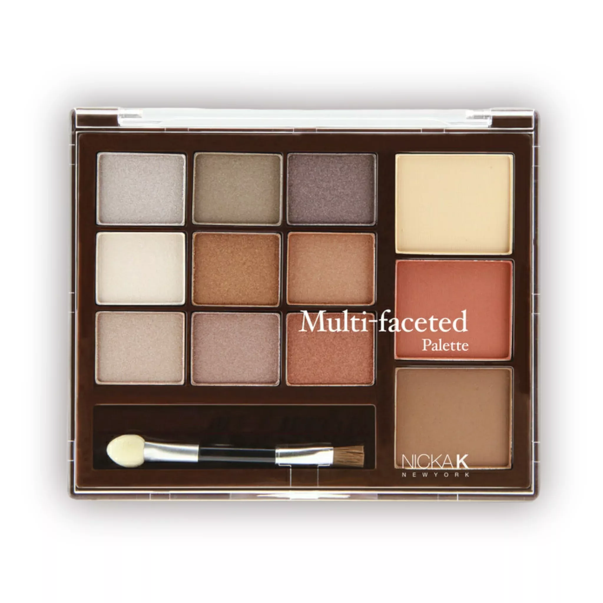 Nicka K Multi-Faceted Palette