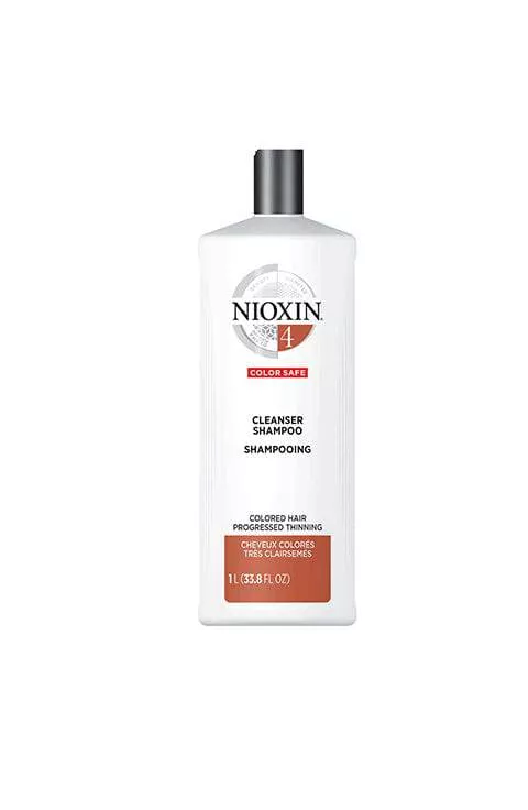 Nioxin system 4 Cleanser Shampoo 1L