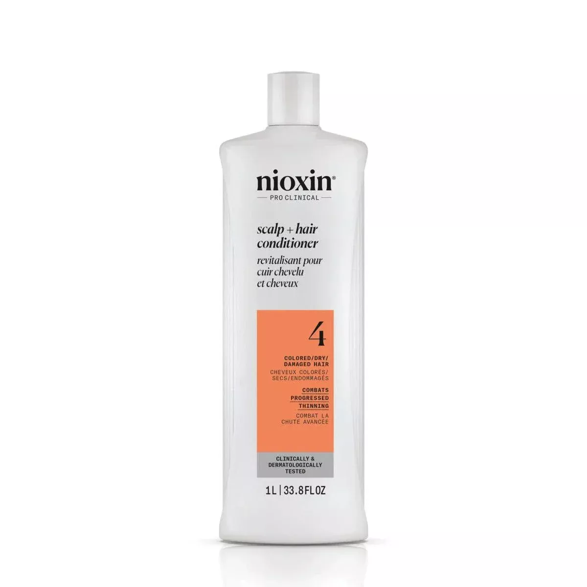 Nioxin System 4 Conditioner 33.8oz