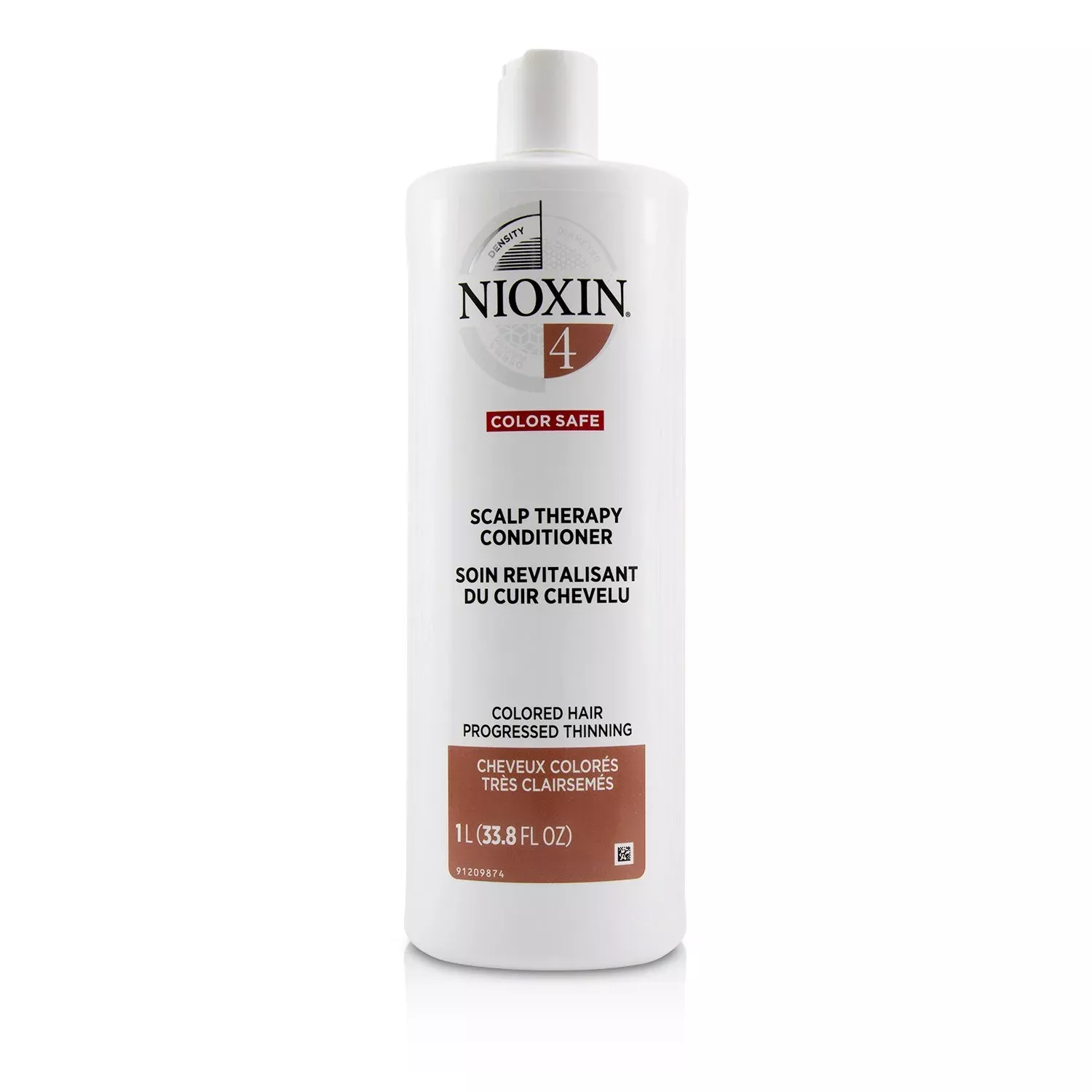 Nioxin System 4 Scalp Therapy Conditioner 33.8 oz