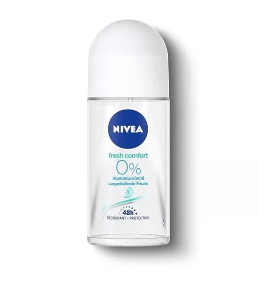 Nivea Fresh ComfortDeodorant Roll On 50ml