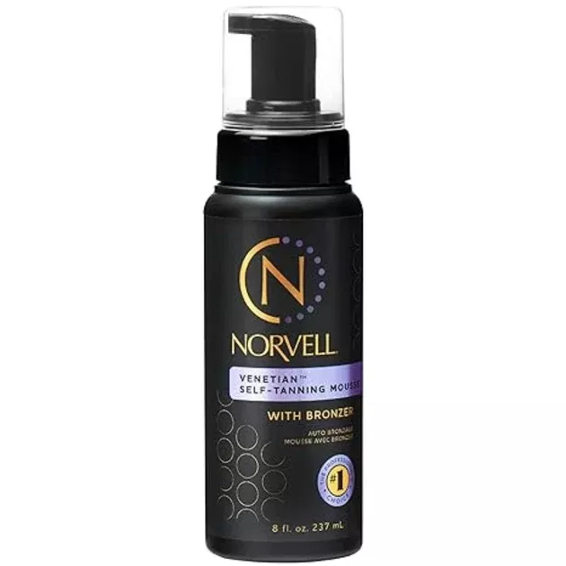 Norvell Venetian Sunless Mousse