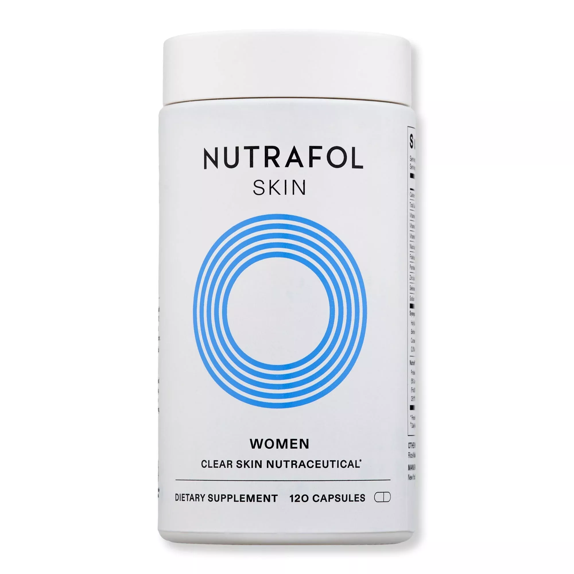 Nutrafol Clear Skin Nutraceutical