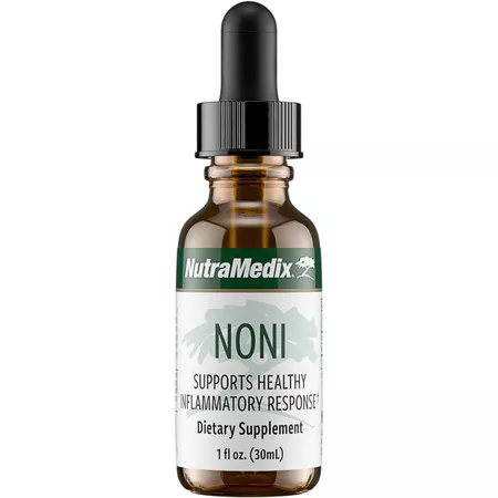 NutraMedix Noni Microbial Defense - 30 Milliliters