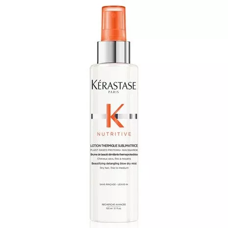 NUTRITIVE LOTION THERMIQUE SUBLIMATRICE