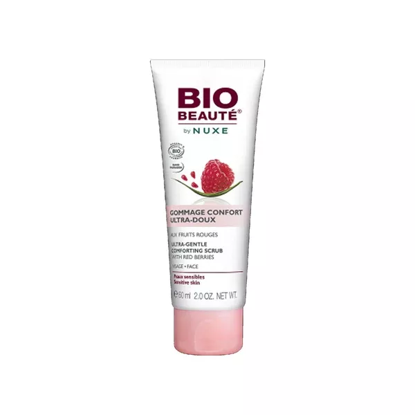 Nuxe Bio Beauté Comfort Exfoliant with Red Berries Face 60ml