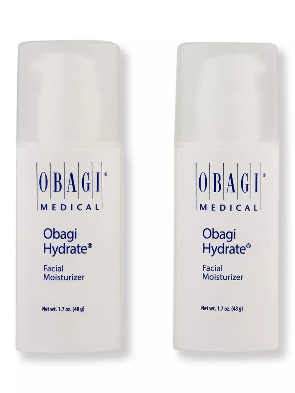 Obagi Hydrate Facial Moisturizer 2 Ct