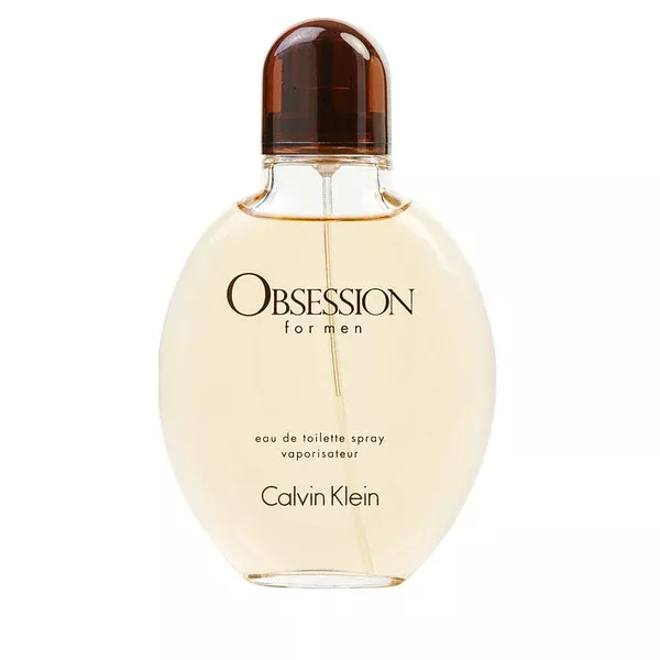 OBSESSION for Men by Calvin Klein Eau de Toilette Spray 4.0 oz (Unboxed)