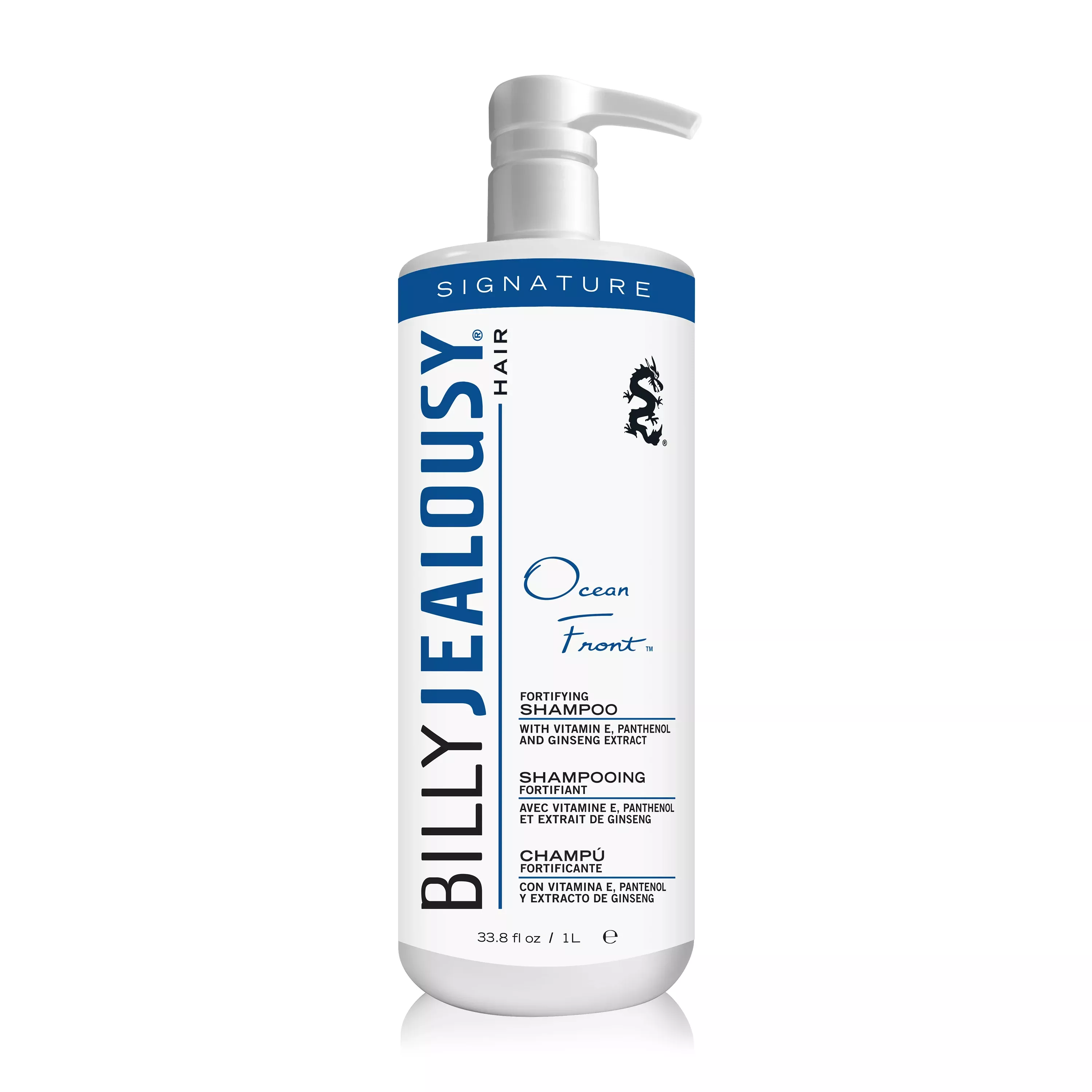 Ocean Front Clarifying Shampoo