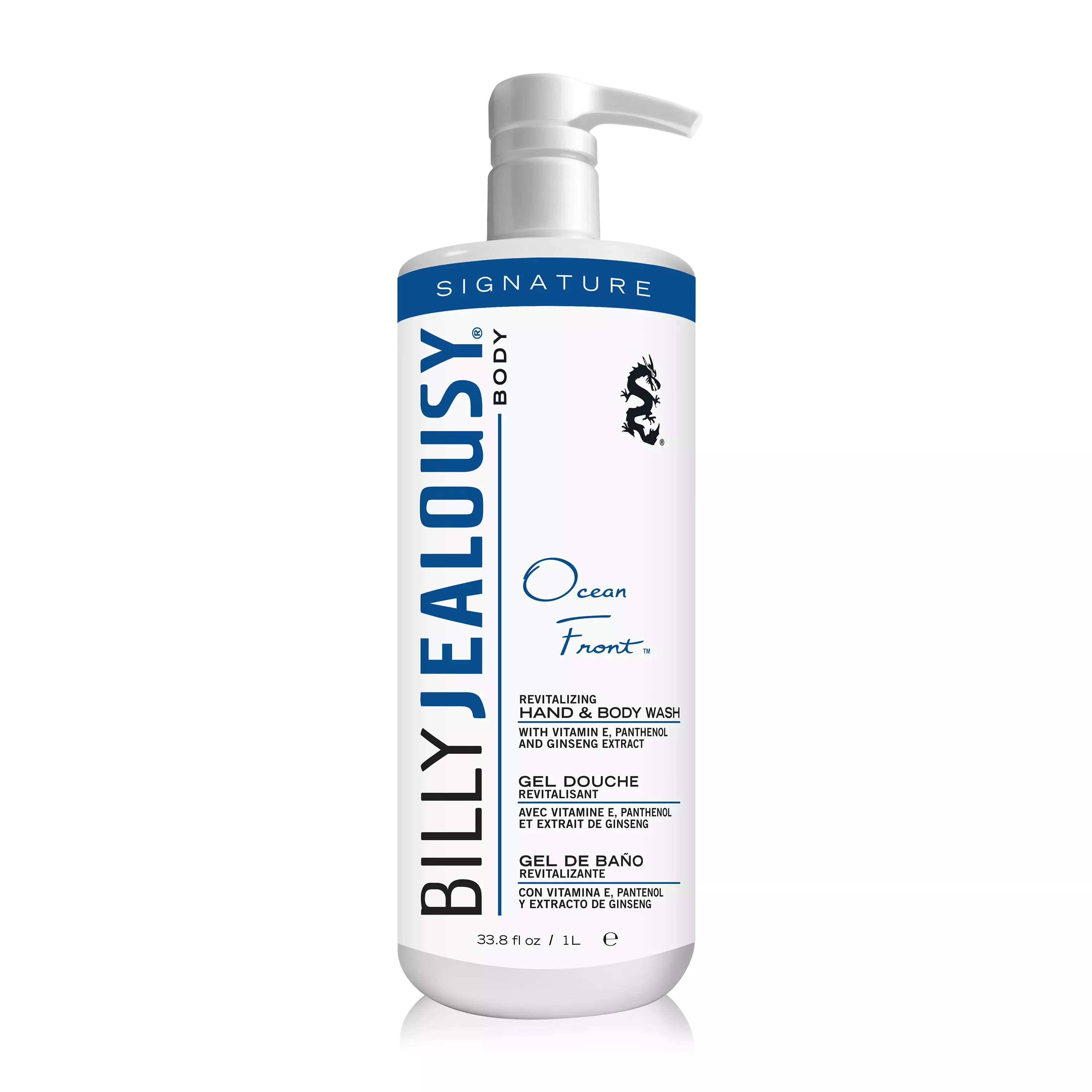 Ocean Front Hand & Body Wash