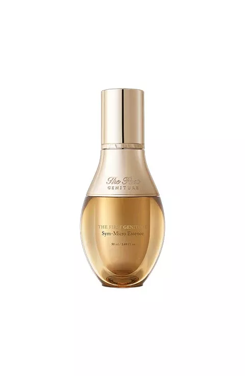 [OHUI] The First Geniture Sym-Micro Essence (50Ml/1.69fl.oz)