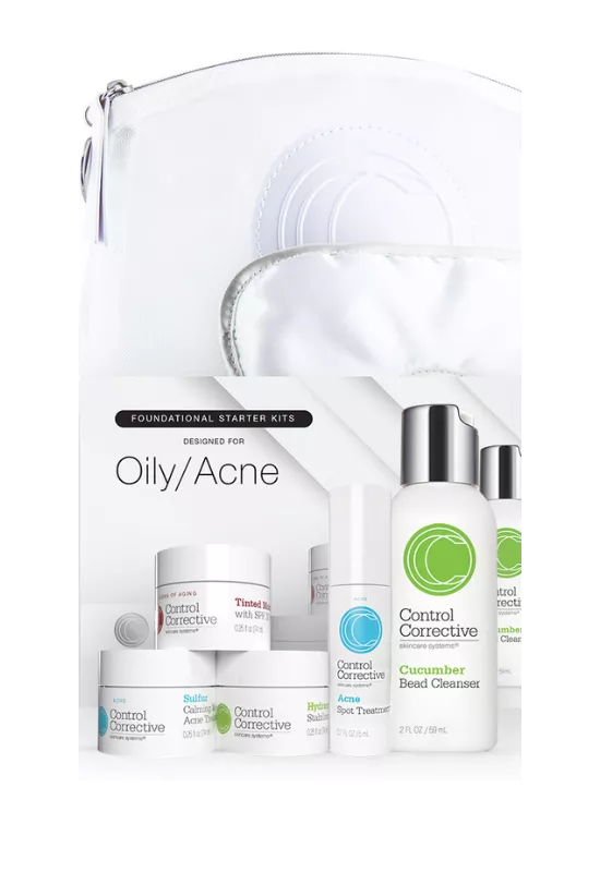 Oily/Acne Starter Kit