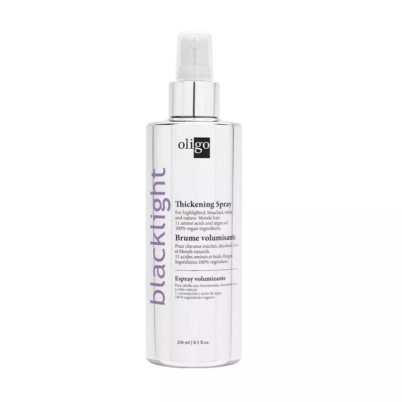 Oligo Blacklight Thickening Spray 8.5oz