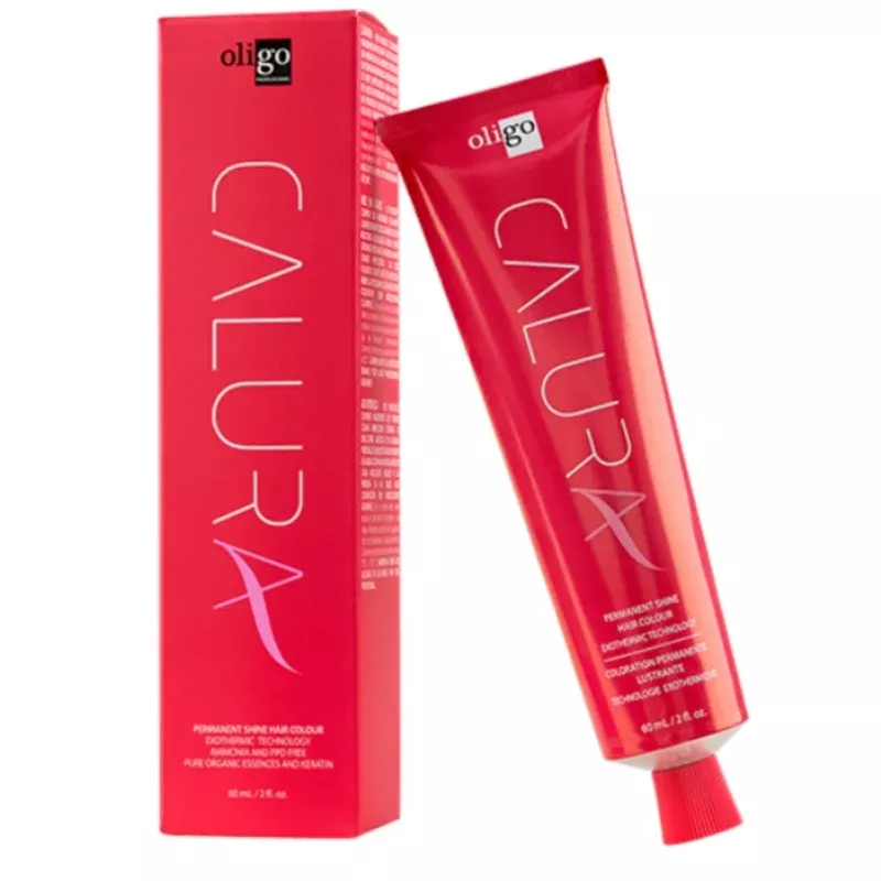 Oligo Calura Color Permanent Shine 2oz