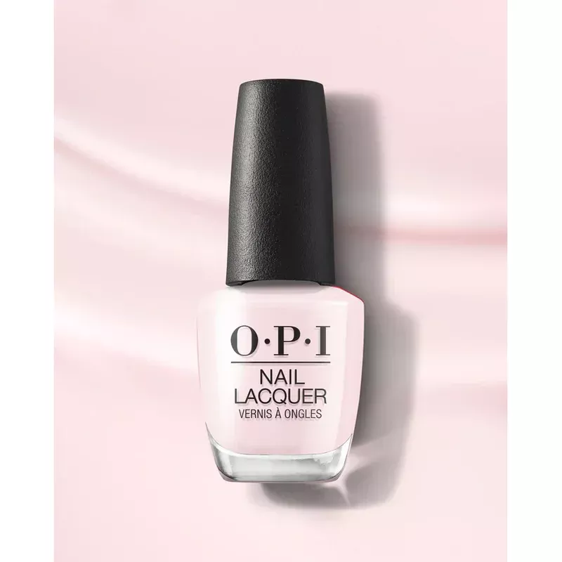 OPI Nail Lacquer – OPI’M A Bubble Bunny (NLS061)