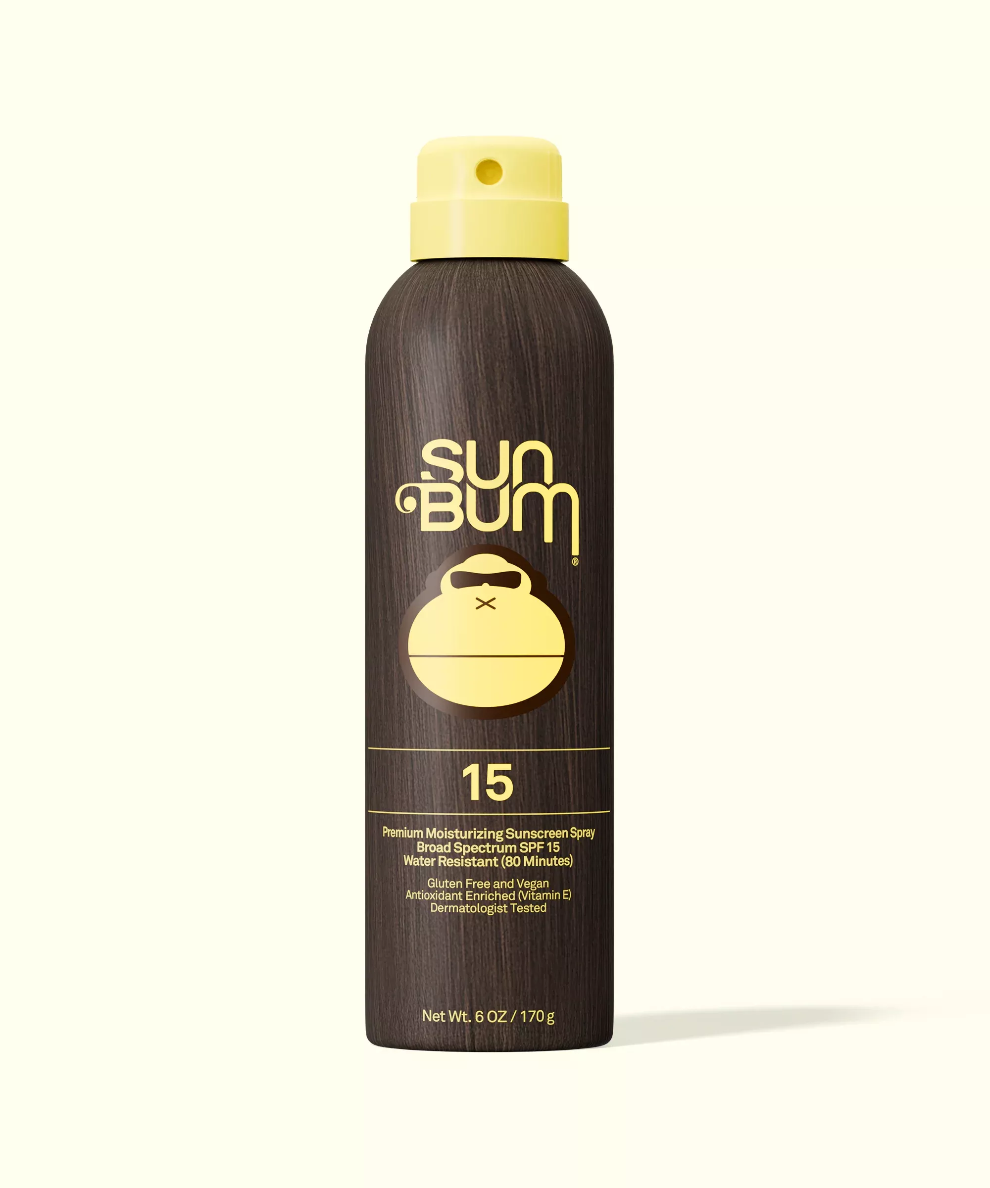 Original SPF 15 Sunscreen Spray