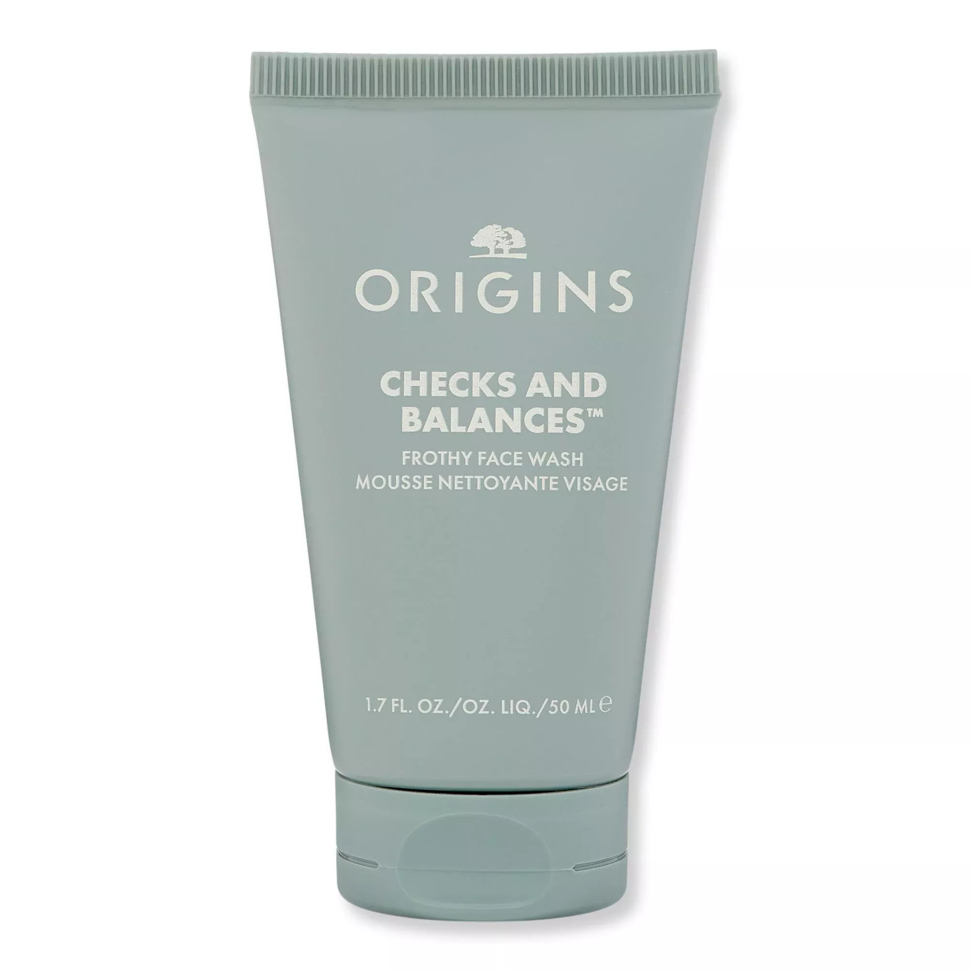 Origins Checks and Balances Frothy Face Wash