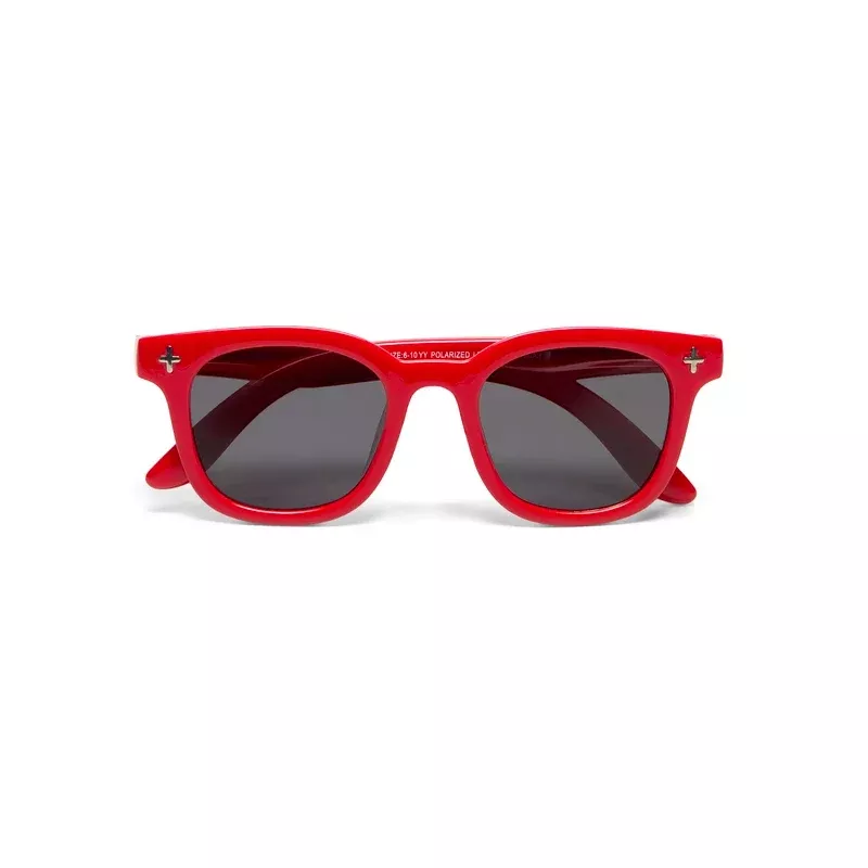 ORLANDO KIDs SUNGLASSES - Red