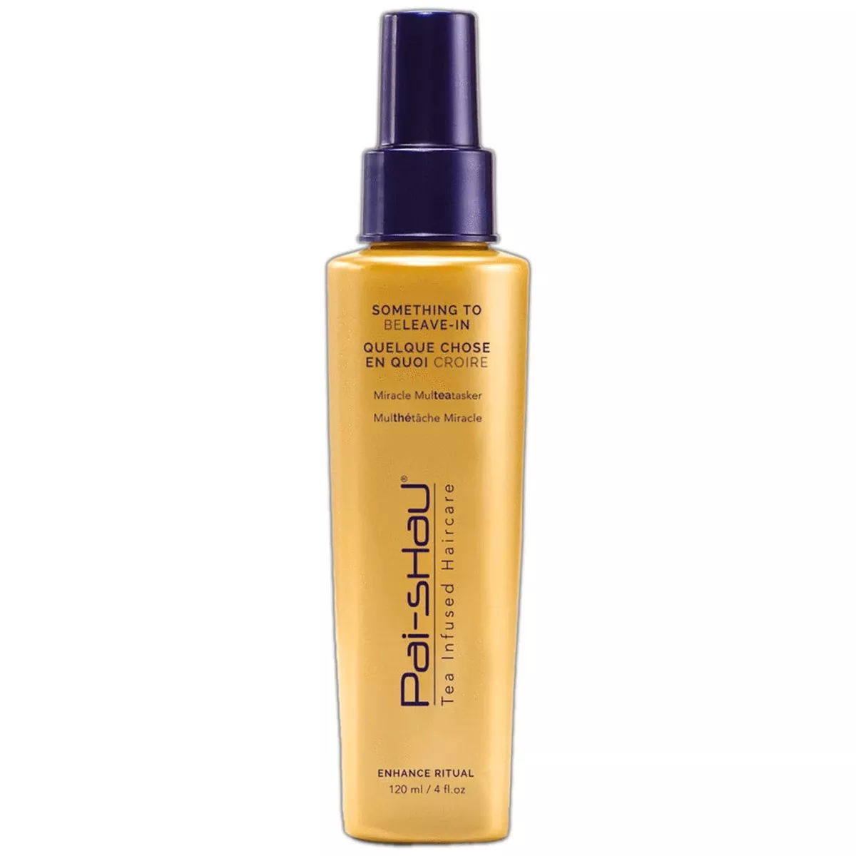 PAI-SHAU SOMETHING TO BELEAVE-IN