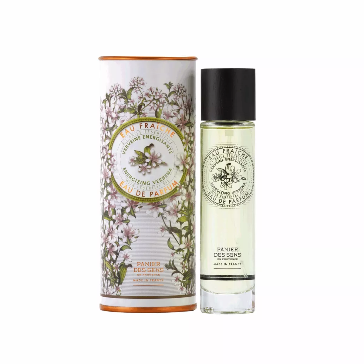 PANIER DES SENS EAU DE PARFUM VERBENA