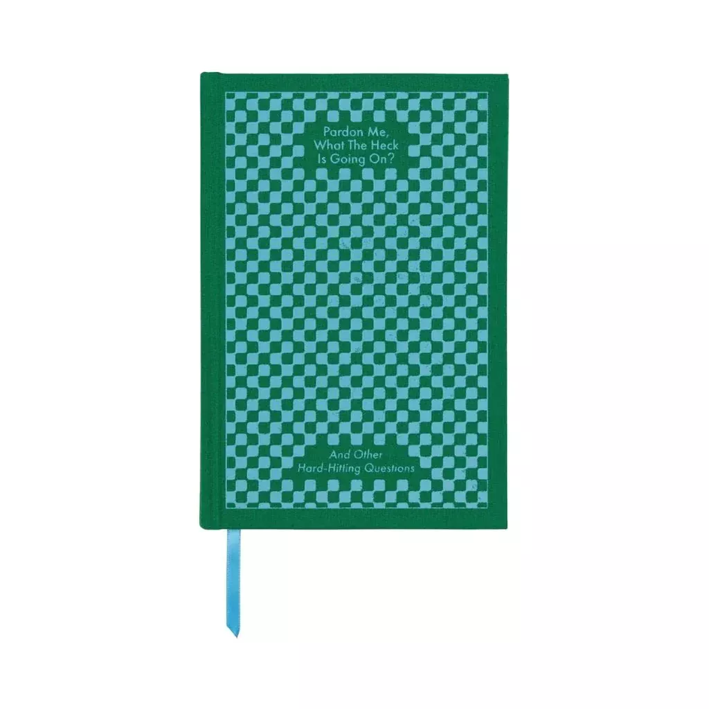 PARDON ME Journal