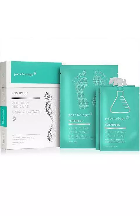 Patchology Poshpeel Pedi Cure